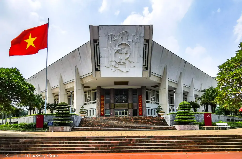 พิพิธภัณฑ์โฮจิมินห์