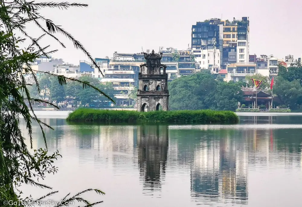 ร้านค้าย่านเมืองเก่าฮานอย