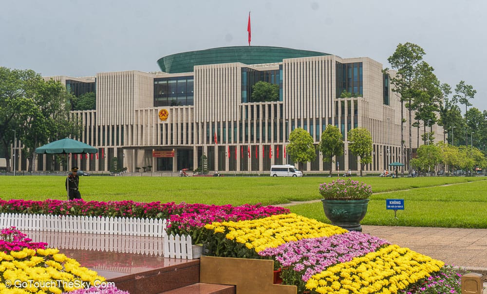 National Assembly Building