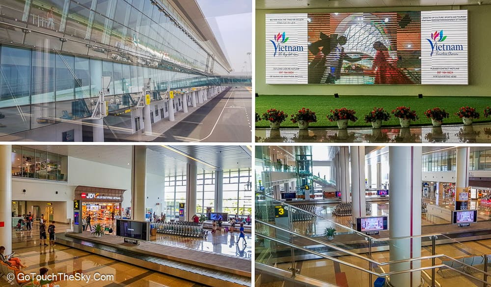 Noibai International Airport