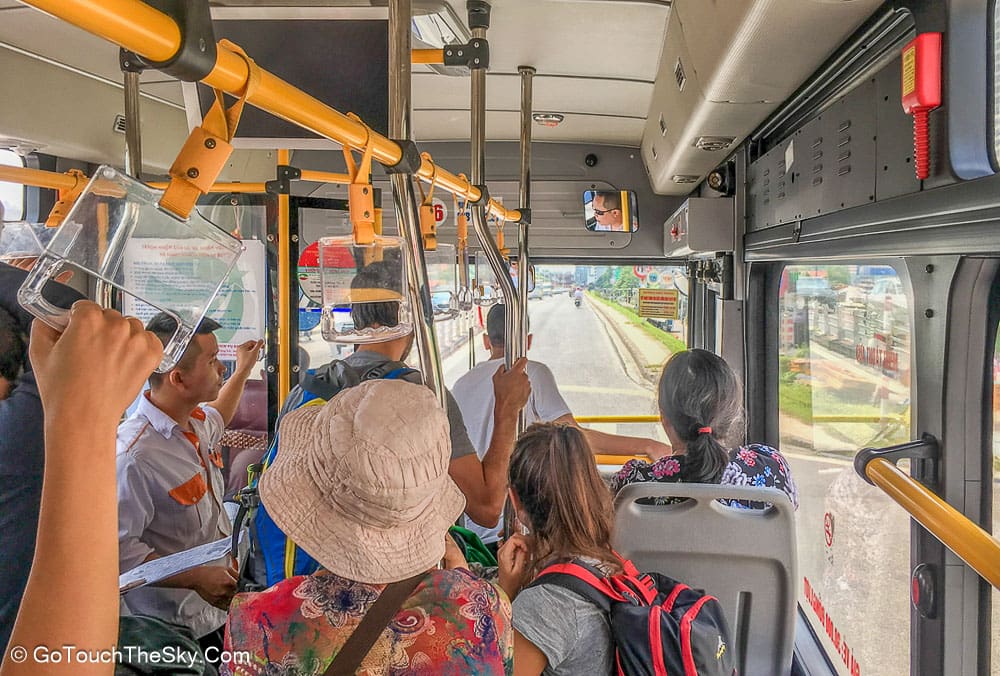 รถเมล์ Airport Bus สาย 86