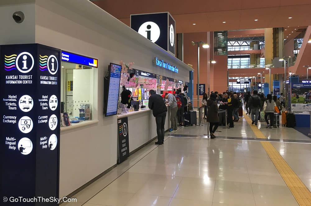 ป้ายแนะนำ Himeji Tourist Pass