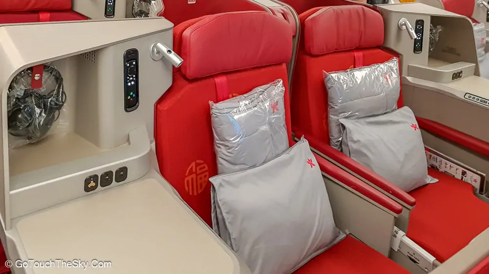 เก้าอี้บิสสิเนสคลาส A330