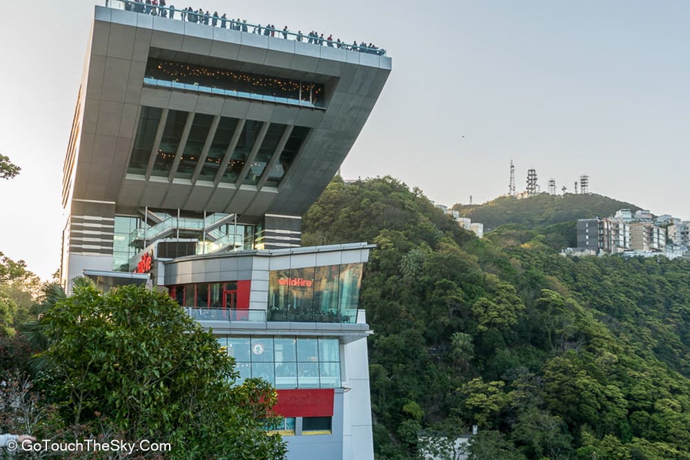 Lions View Point Pavilion จุดชมวิวฟรี