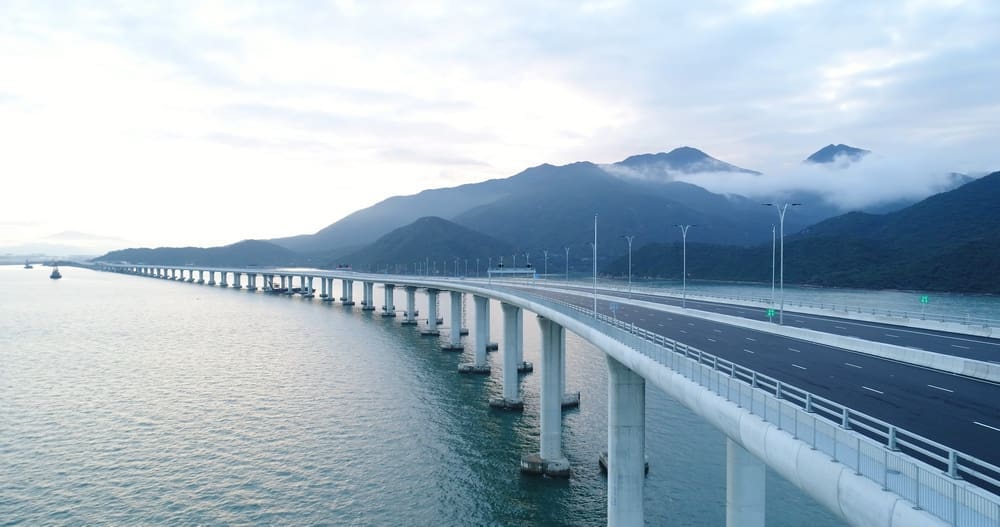 ถนนเชื่อม Hong Kong Link Road