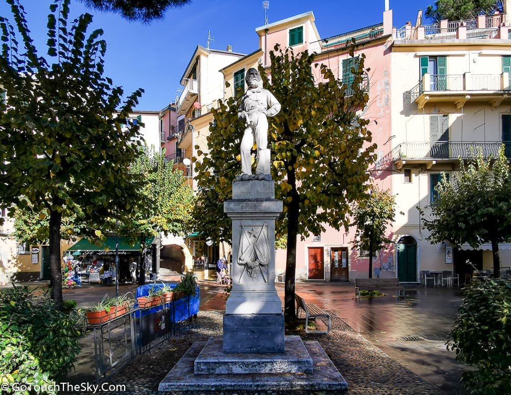 ร้านอาหารเมืองเก่า Monterosso