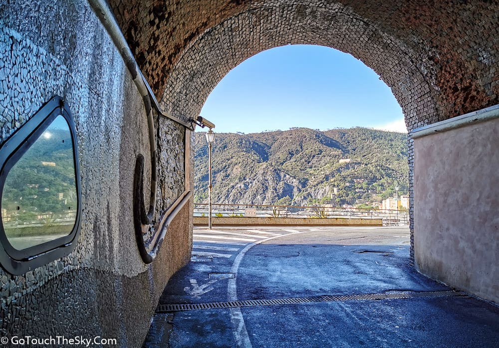 วิวสุดท้าย Monterosso al Mare