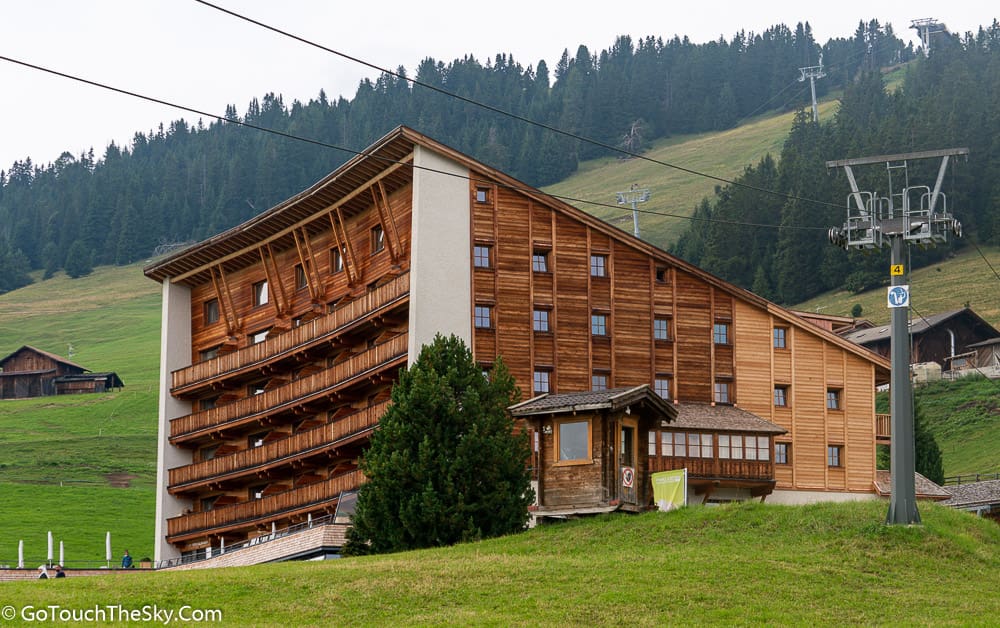 โรงแรม Sonne Hotel Alpe di Siusi