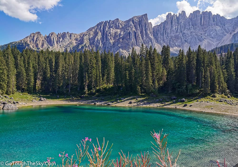 วิวสุดท้ายก่อนไปต่อ Val di Funes