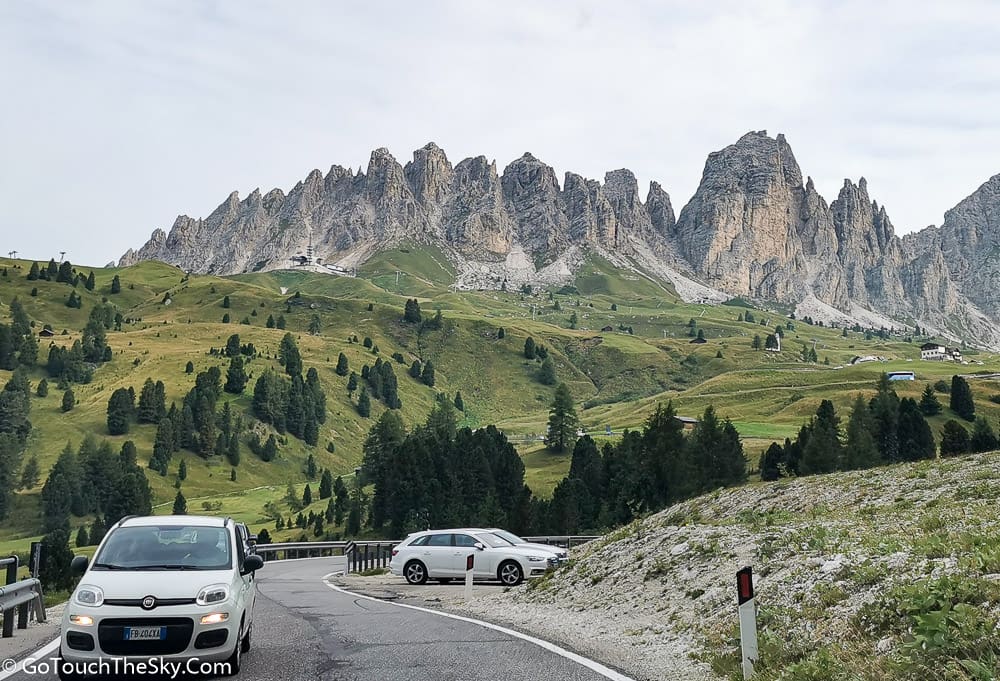 เมือง Santa Cristina Val Gardena