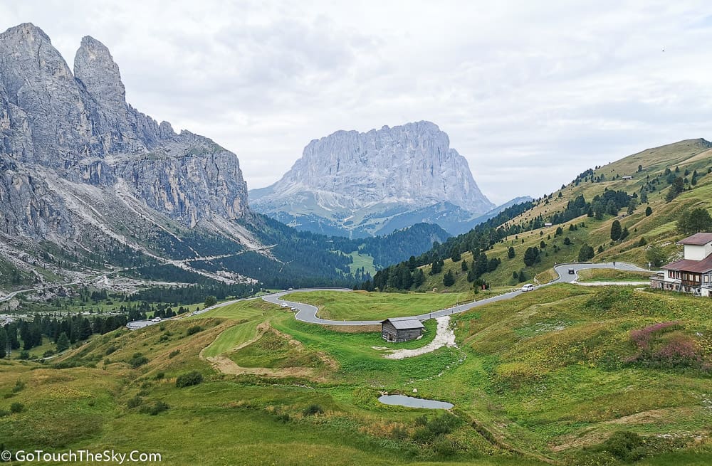 เมือง Selva di Val Gardena