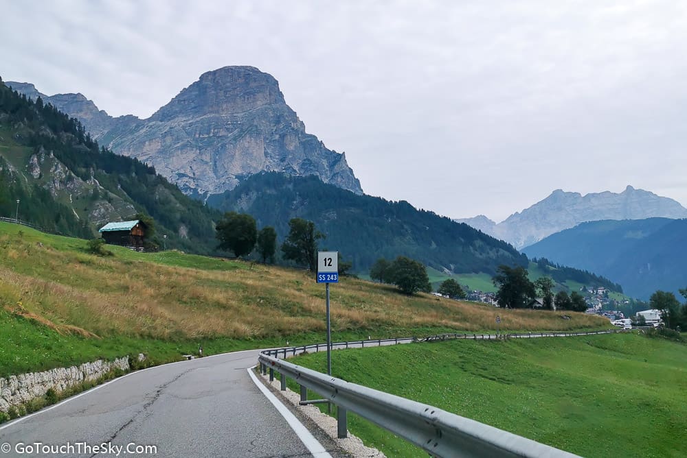 เมือง Corvara in Badia