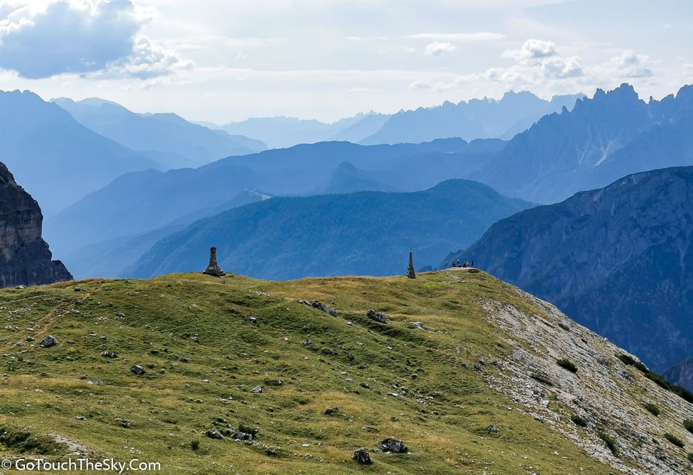 ภายในโบสถ์ Cappella degli Alpini
