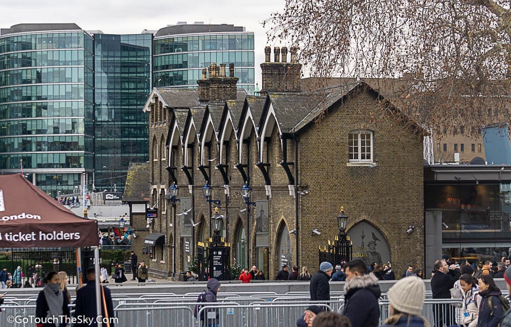 บรรยากาศ Wharfinger Cottage
