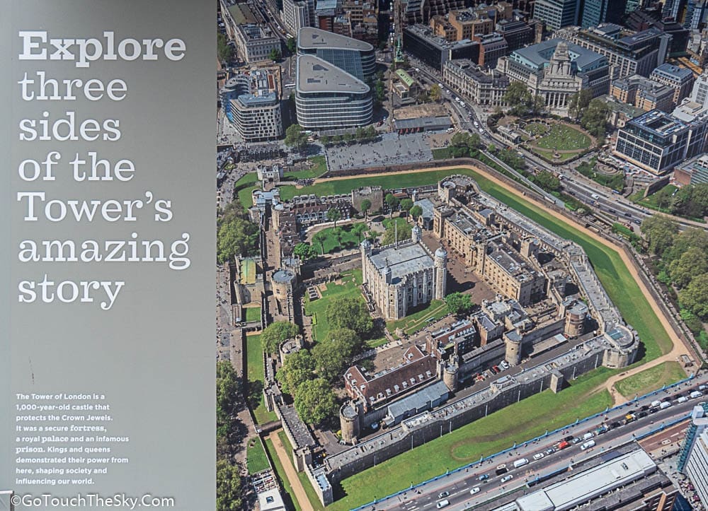 บรรยากาศภายใน Tower of London อีกมุม