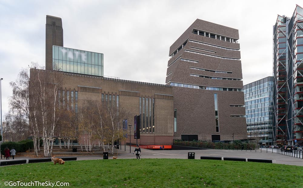 หอศิลป์ Tate Modern