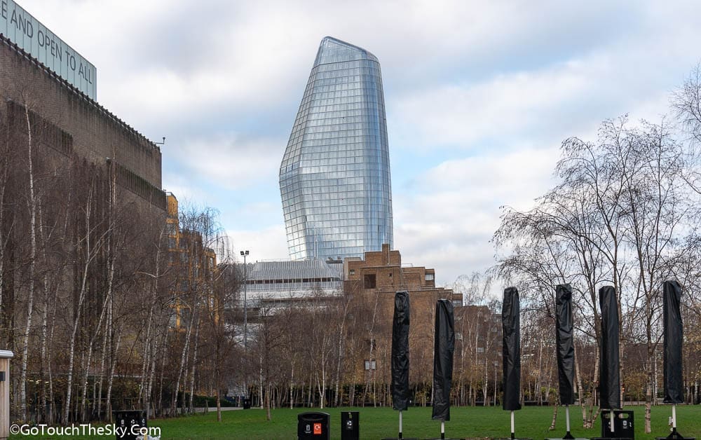 ทิวทัศน์รอบ Tate Modern