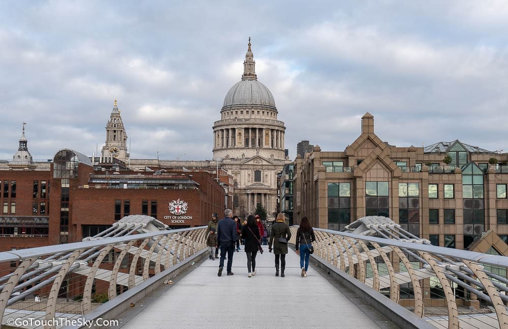 City of London School ริมแม่น้ำเทมส์