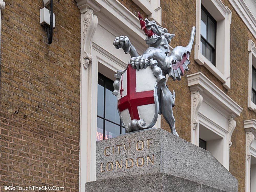 บรรยากาศ London Bridge