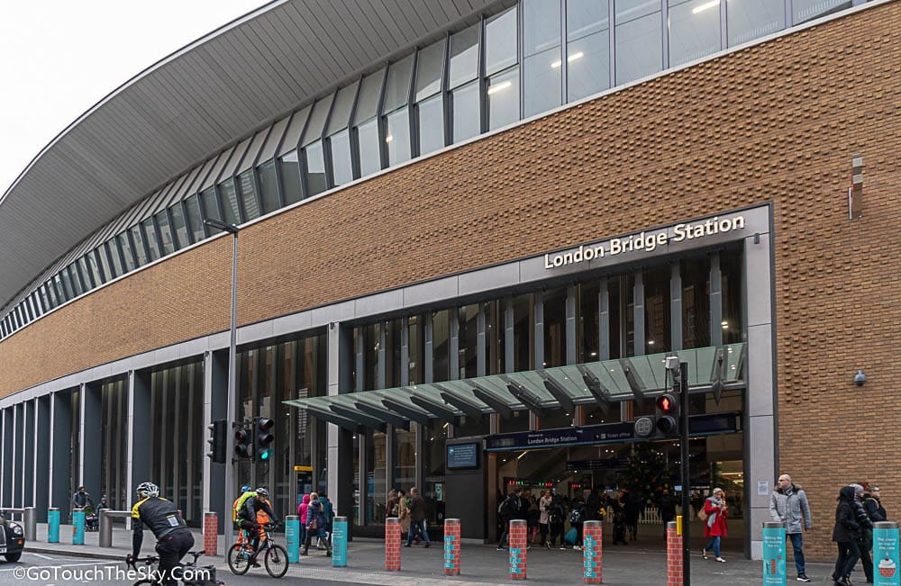 London Bridge Station