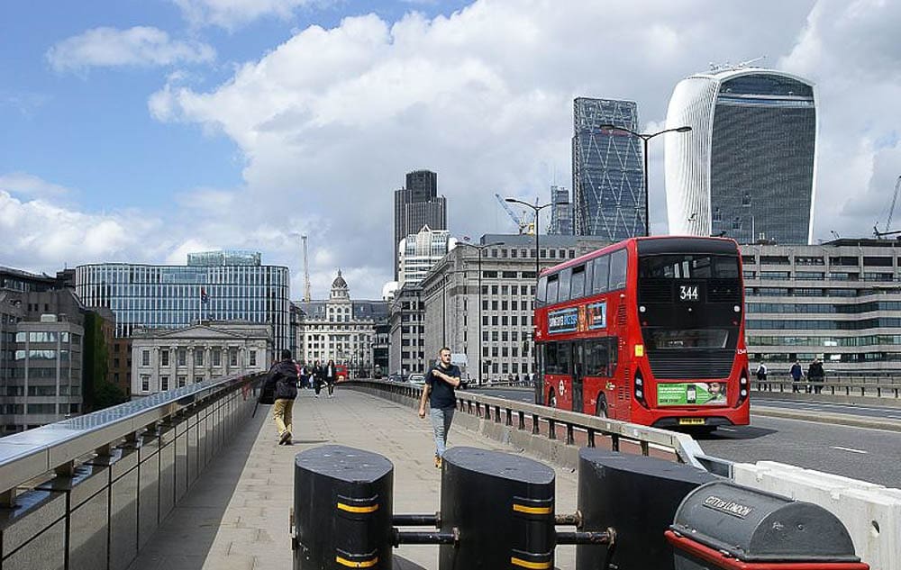 London Bridge ยุคปัจจุบัน