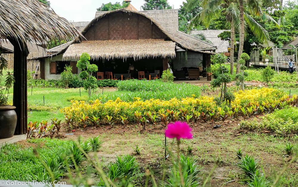 บรรยากาศโรงครัวในเมืองมัลลิกา
