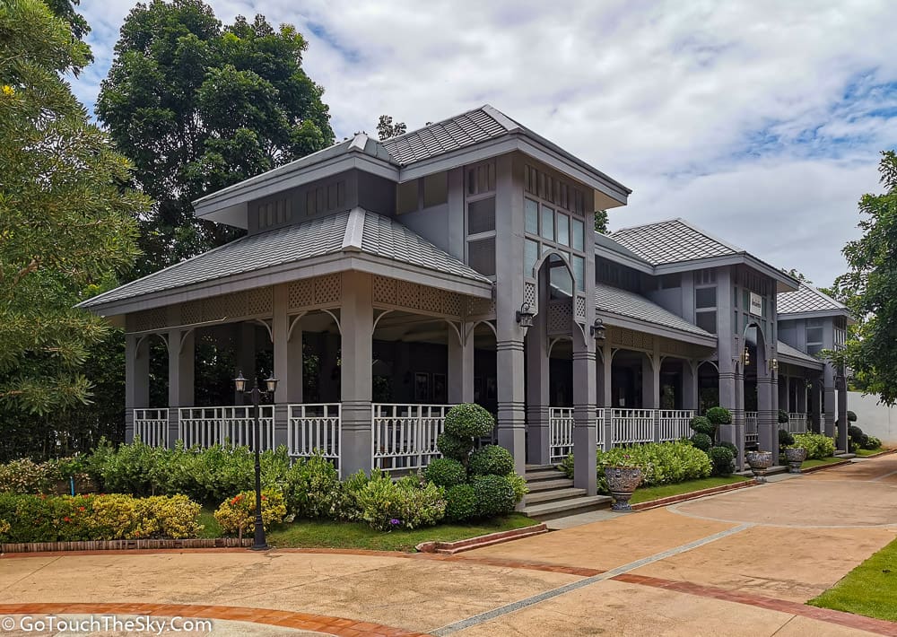 ห้องเล่าเรื่องจัดแสดงข้อมูลและภาพถ่ายประวัติศาสตร์