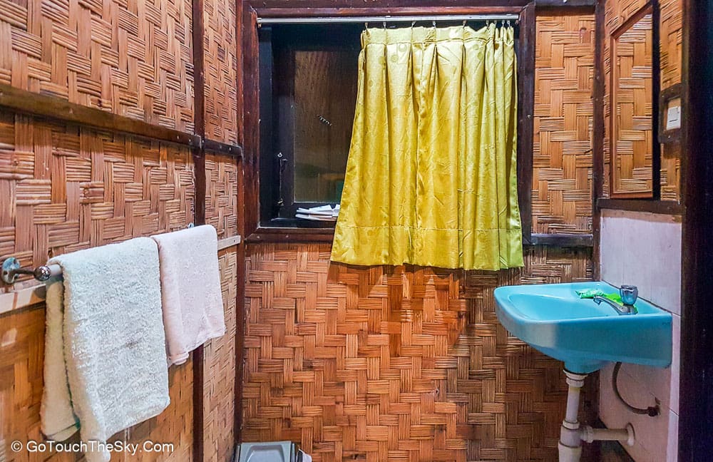 ห้องพักโรงแรม Cemara Indah