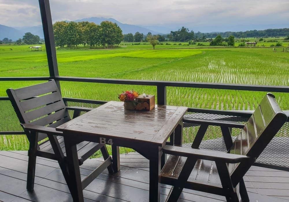 ภาพความประทับใจแสงทองรีสอร์ท