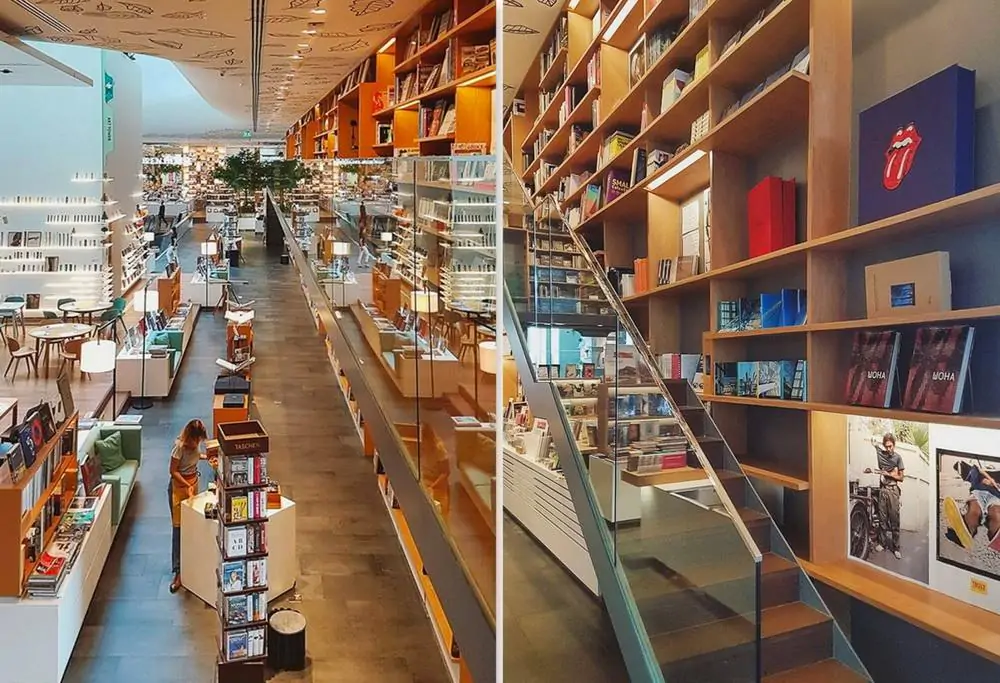 โซน Book Shop Open House