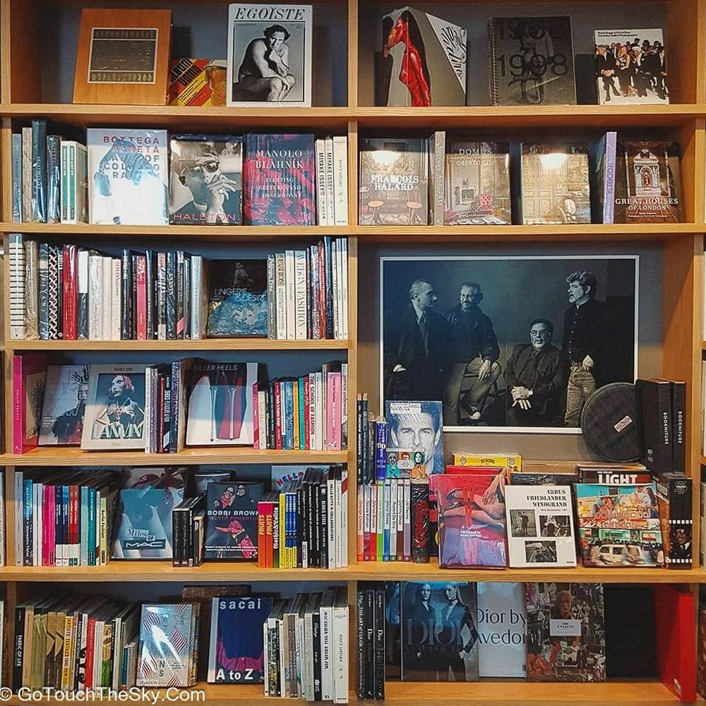 มุมอ่านหนังสือ Open House