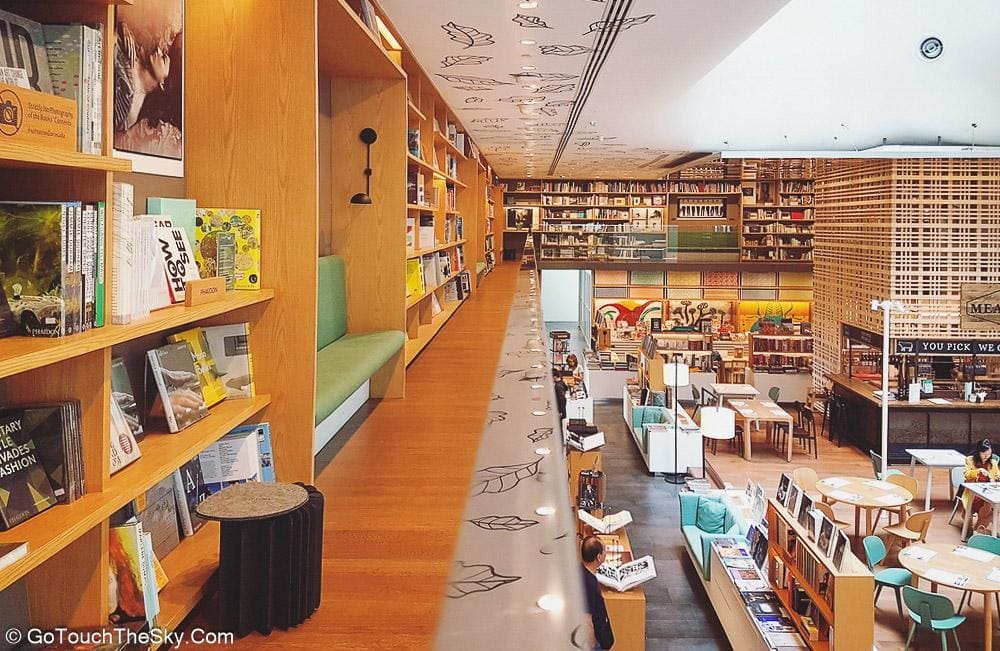 ชั้นหนังสือ Open House