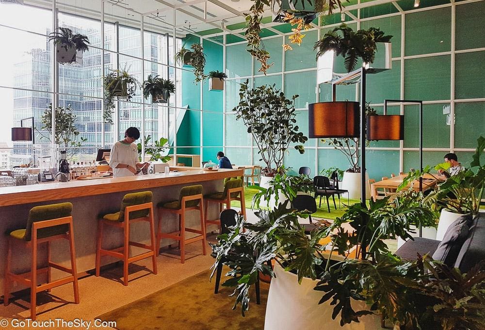 มุมทำงาน Co-Thinking Space