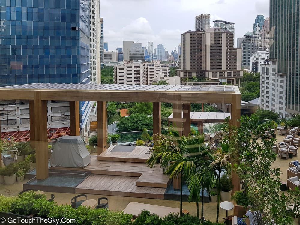 วิวตึกสูงจาก Open House