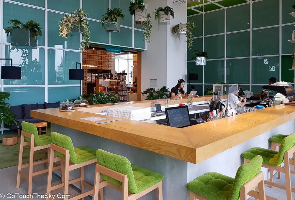 บรรยากาศ Co-Thinking Space