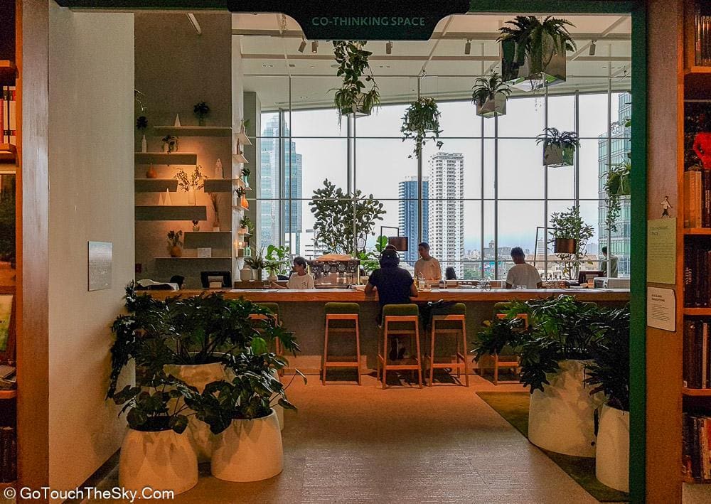 โซน Co-Thinking Space