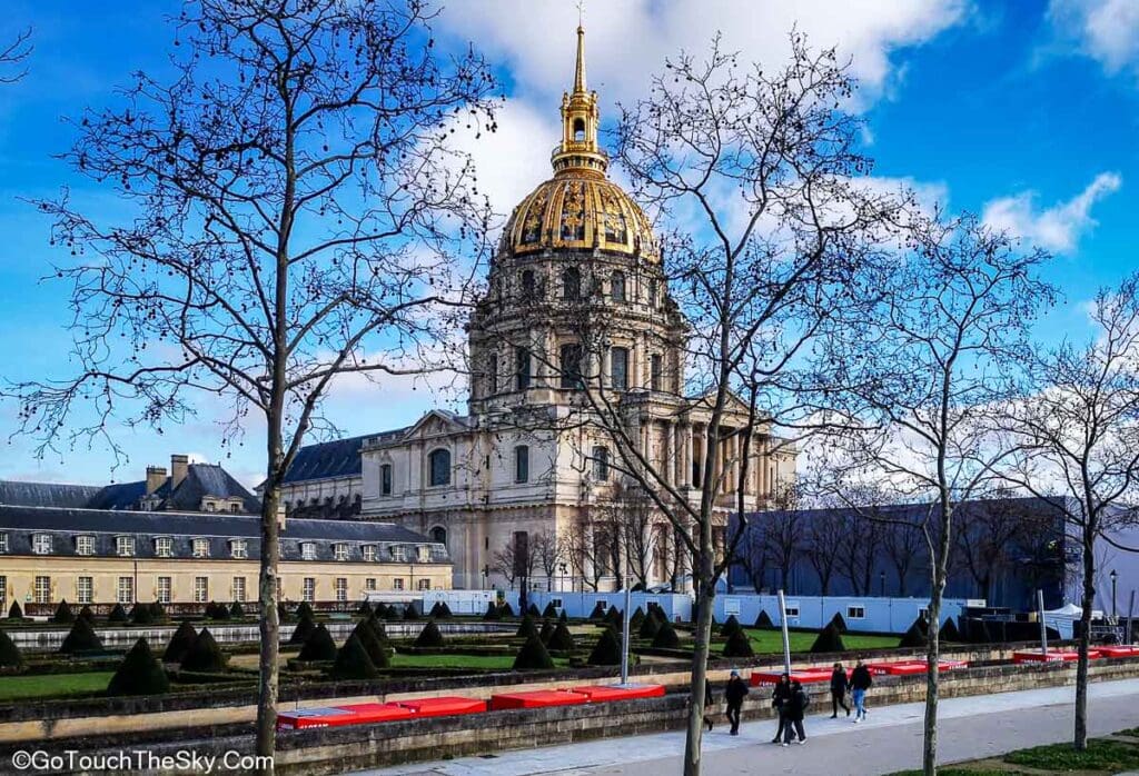 Hôtel des Invalides ปารีส