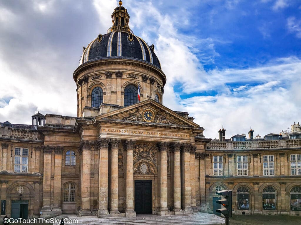 โดม Institut de France