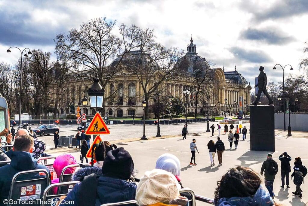 พิพิธภัณฑ์ Petit Palais ปารีส