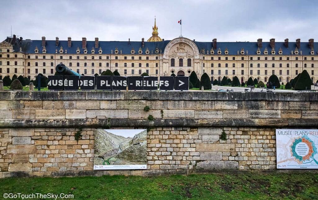 พิพิธภัณฑ์กองทัพฝรั่งเศส Musée de l'Armée