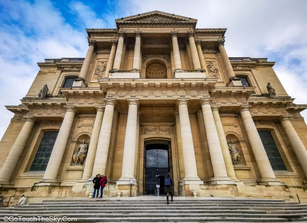 สุสานนโปเลียน Tomb of Napoleon