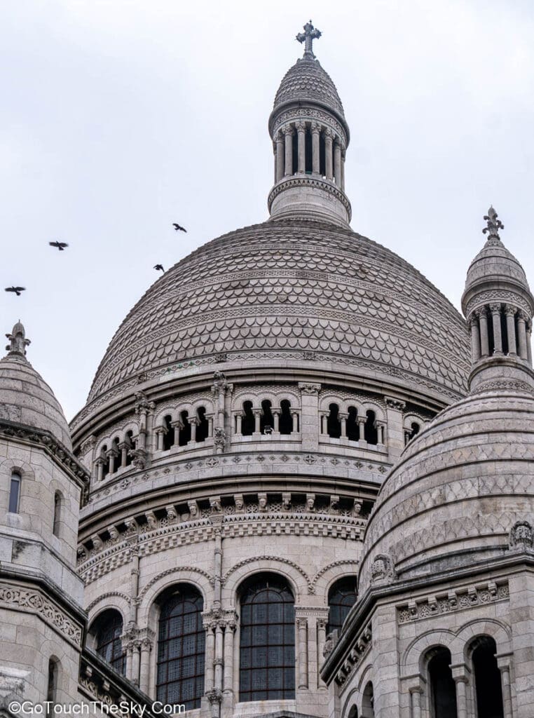 มหาวิหารซาเคร-เกอร์ Basilique du Sacré-Cœur