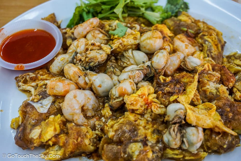 Char Koay Teow เมนูยอดฮิตปีนัง