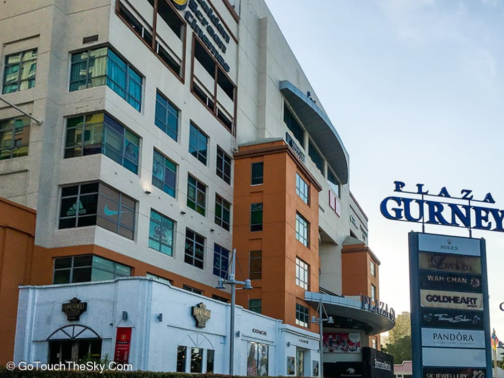 Gurney Drive ชุมชนริมทะเลปีนัง