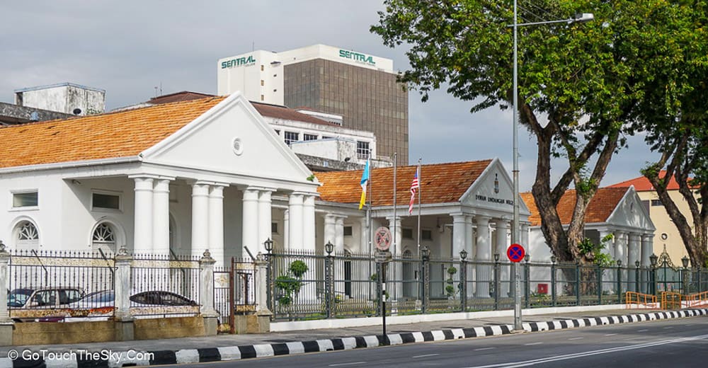 Penang State Legislative Assembly อีกมุม