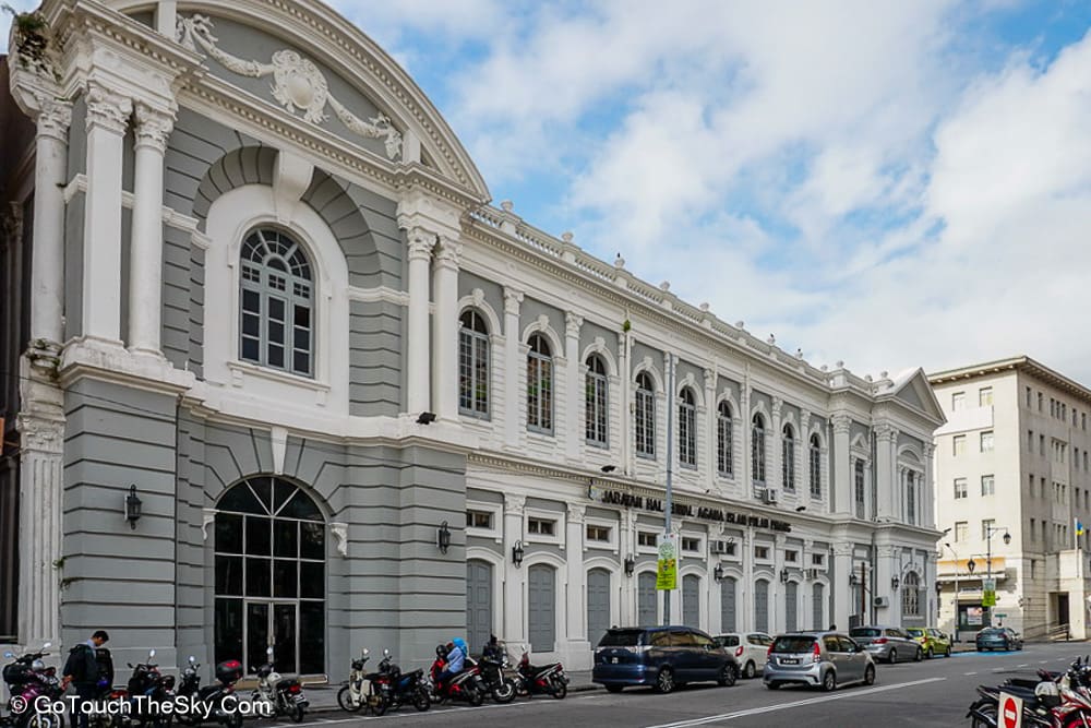 อาคาร Department of Religious Affairs