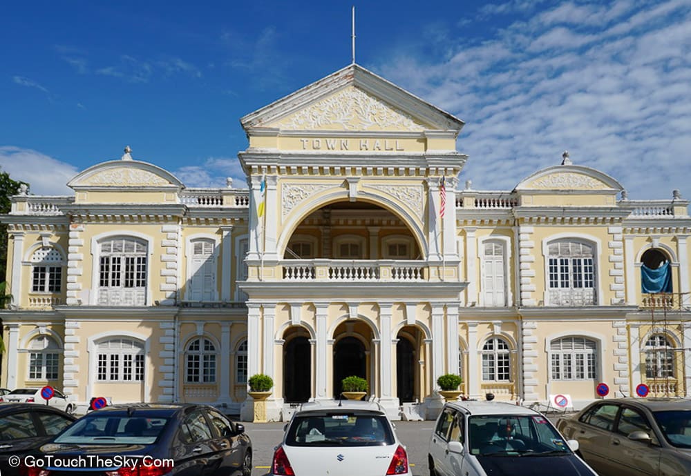 Penang City Hall