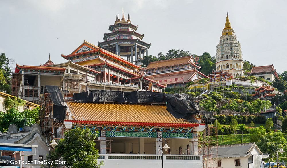 วัดเก็กลกสี่ Kek Lok Si Temple