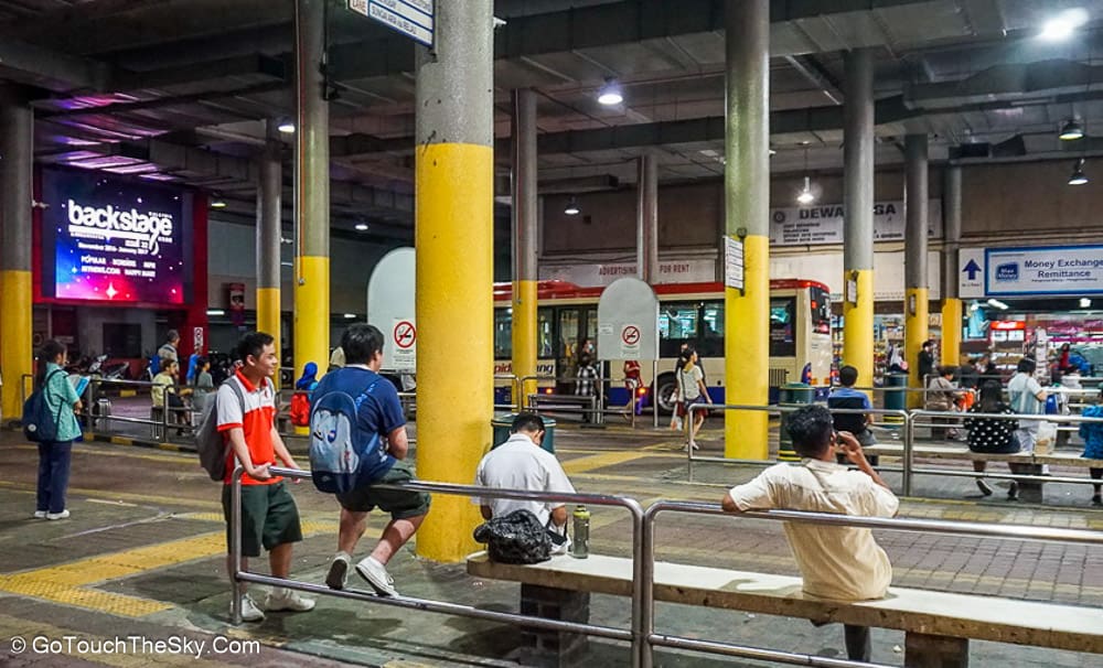 บรรยากาศทริปปีนังก่อนกลับ