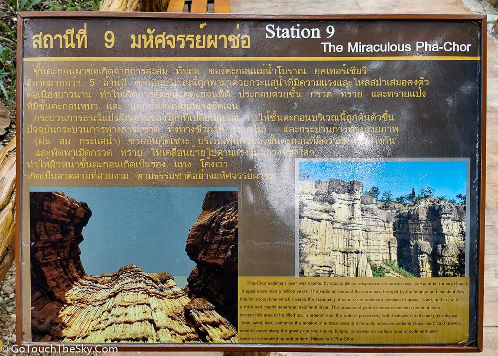 ทิวทัศน์ผาช่อมุมกว้าง